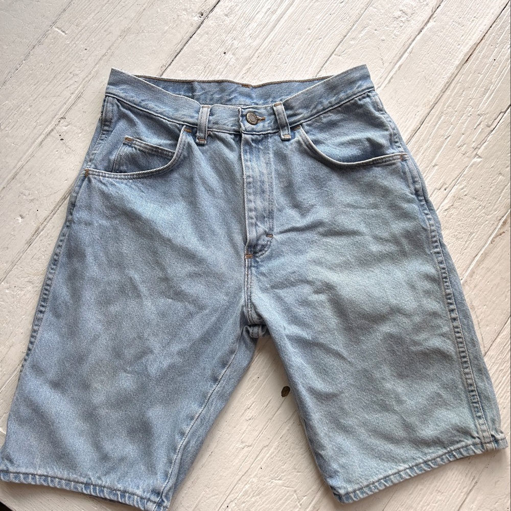 Wrangler Jorts